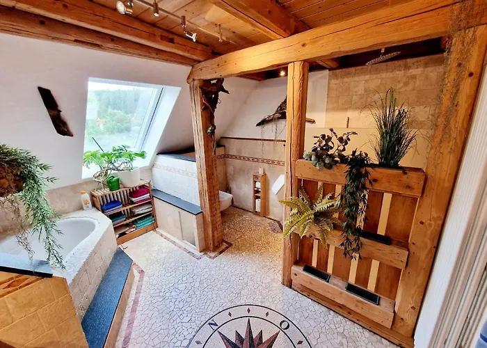 Wood & Stone Lodge 2